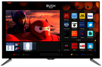 Bush 55 Inch Smart Full HD LED TV Bush 55 Inch Smart Full HD LED TV